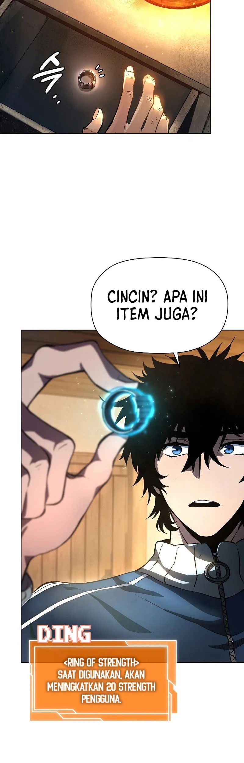 World's Strongest Survivor Chapter 3 Gambar 26
