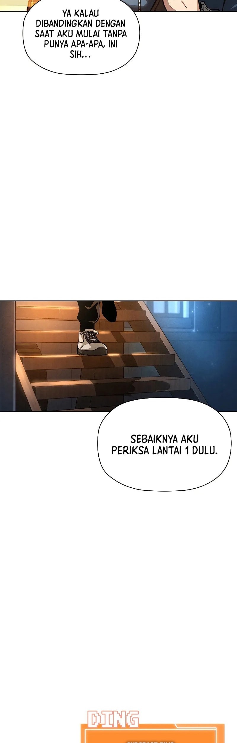 World's Strongest Survivor Chapter 3 Gambar 33