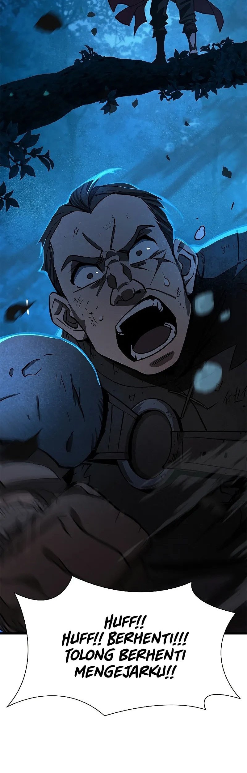 World's Strongest Survivor Chapter 4 Gambar 77