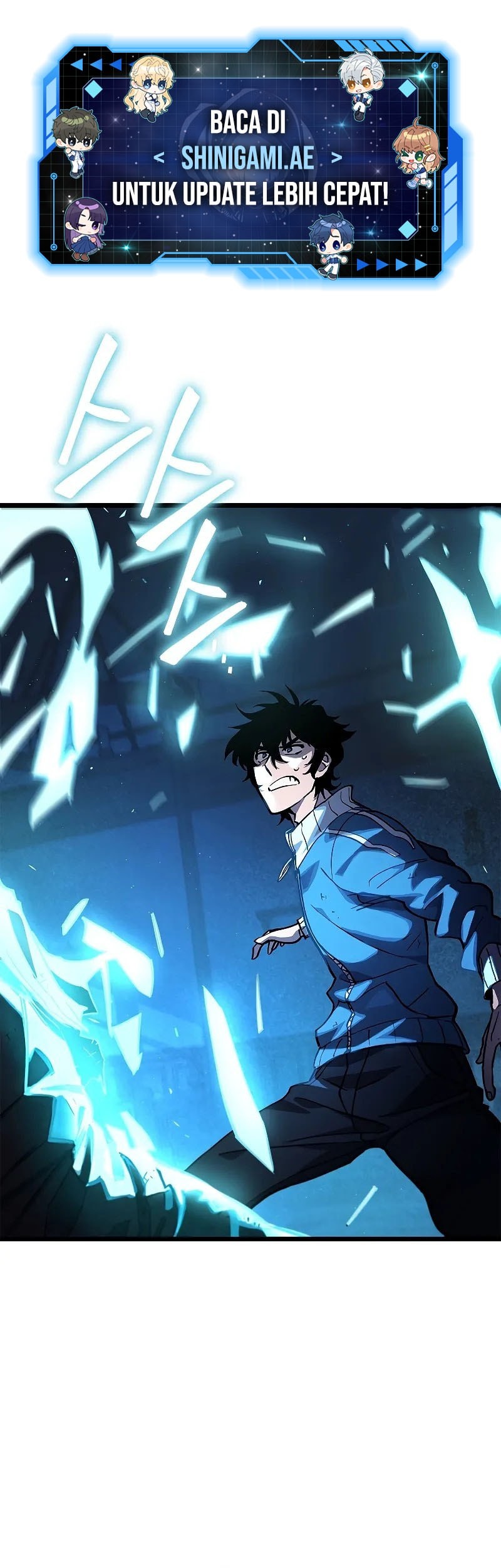 Baca World's Strongest Survivor Chapter 4 Gambar 2
