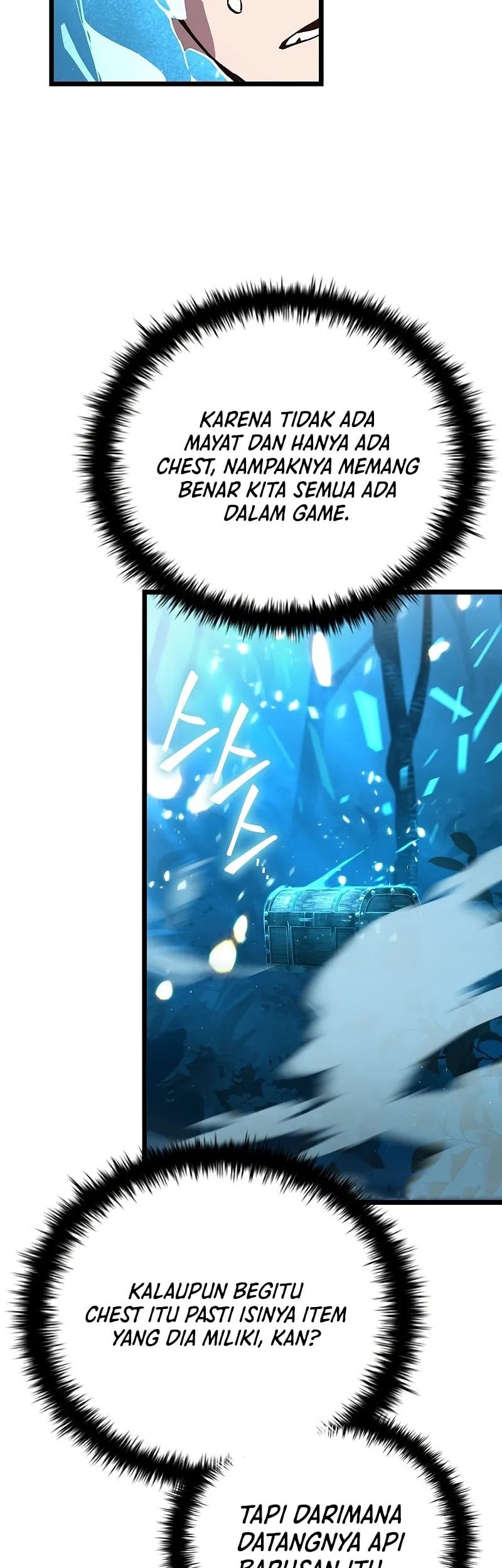 World's Strongest Survivor Chapter 4 Gambar 31