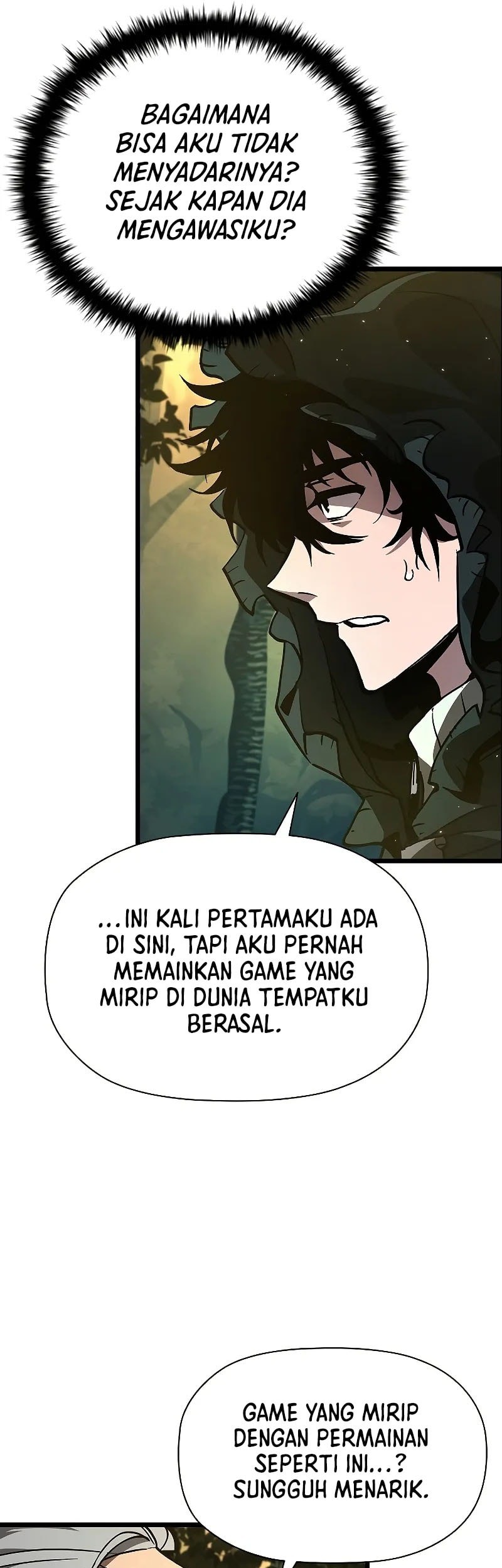 World's Strongest Survivor Chapter 5 Gambar 50
