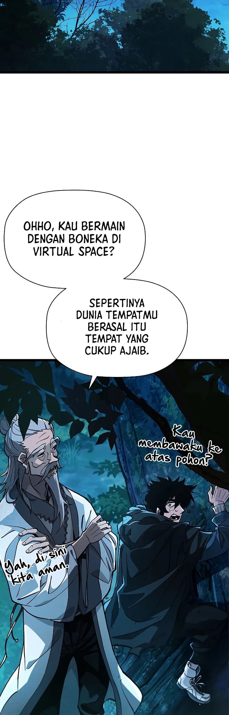 World's Strongest Survivor Chapter 5 Gambar 62