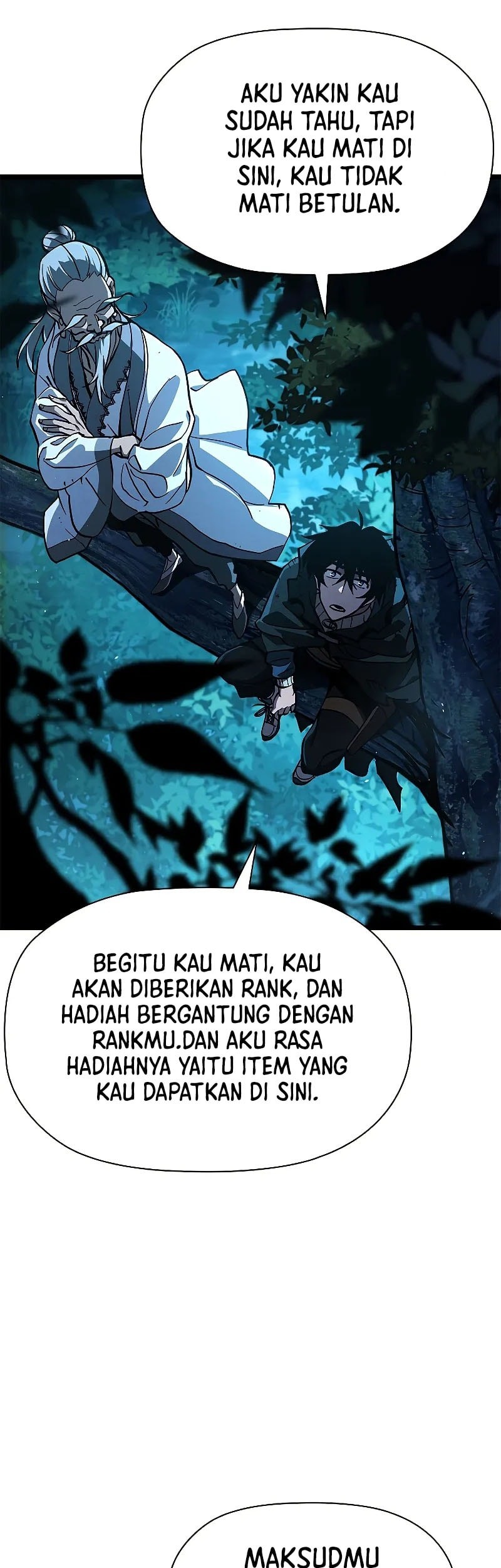 World's Strongest Survivor Chapter 5 Gambar 69
