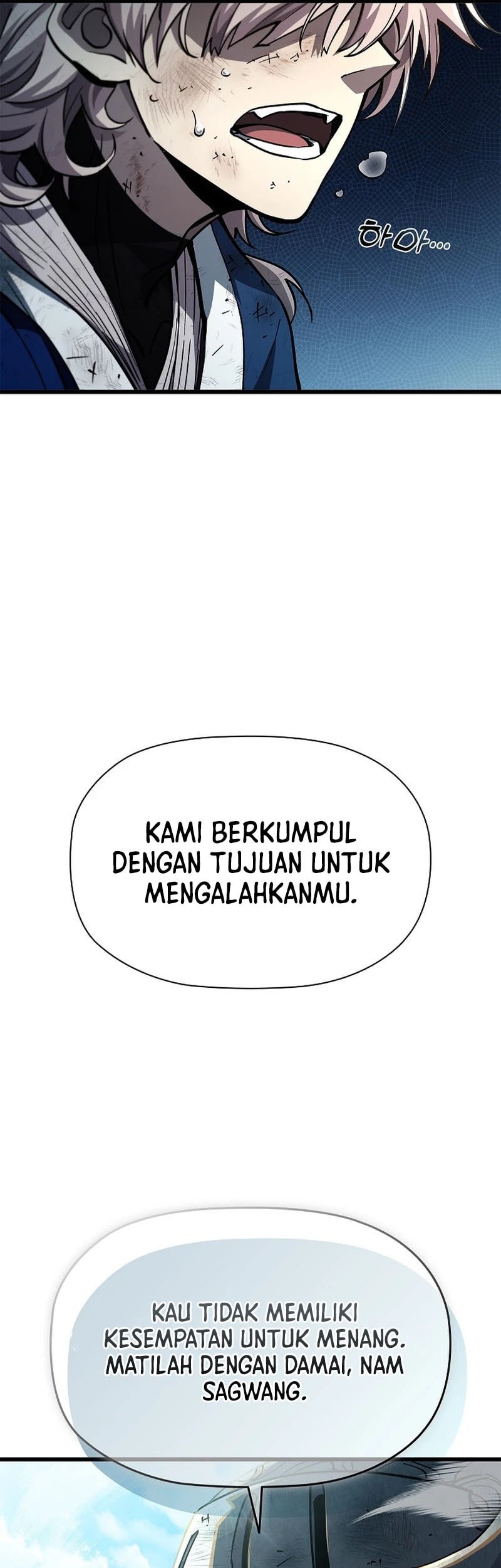 World's Strongest Survivor Chapter 7 Gambar 34