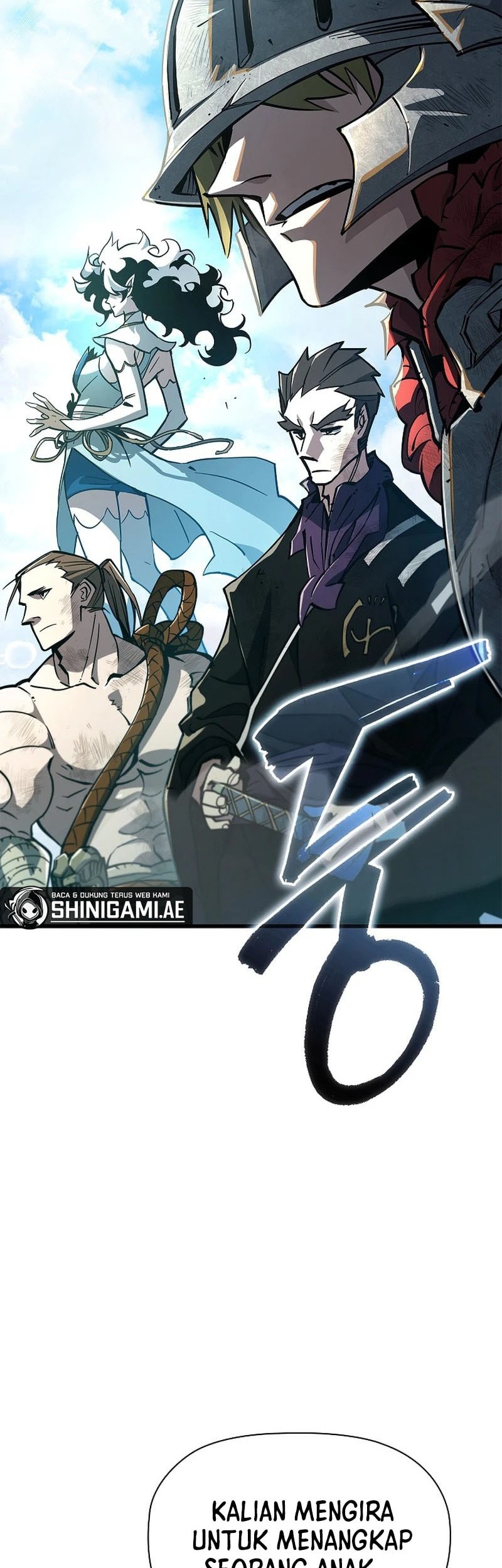 World's Strongest Survivor Chapter 7 Gambar 35