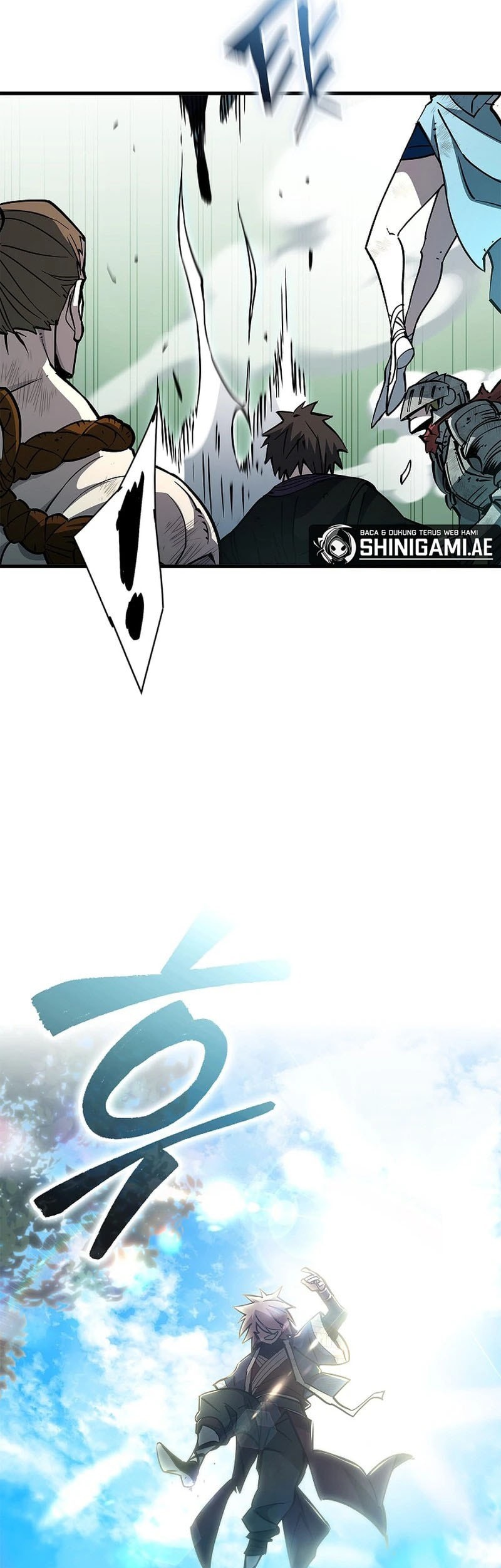 World's Strongest Survivor Chapter 7 Gambar 38