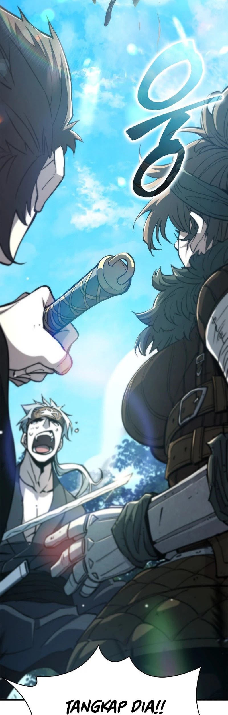 World's Strongest Survivor Chapter 7 Gambar 39