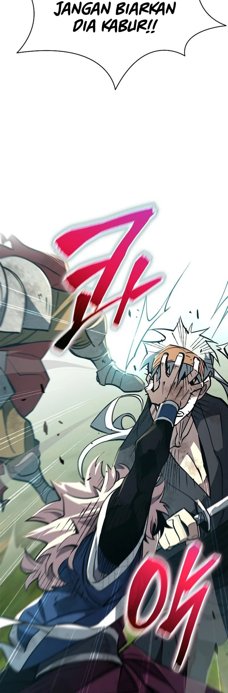 World's Strongest Survivor Chapter 7 Gambar 40