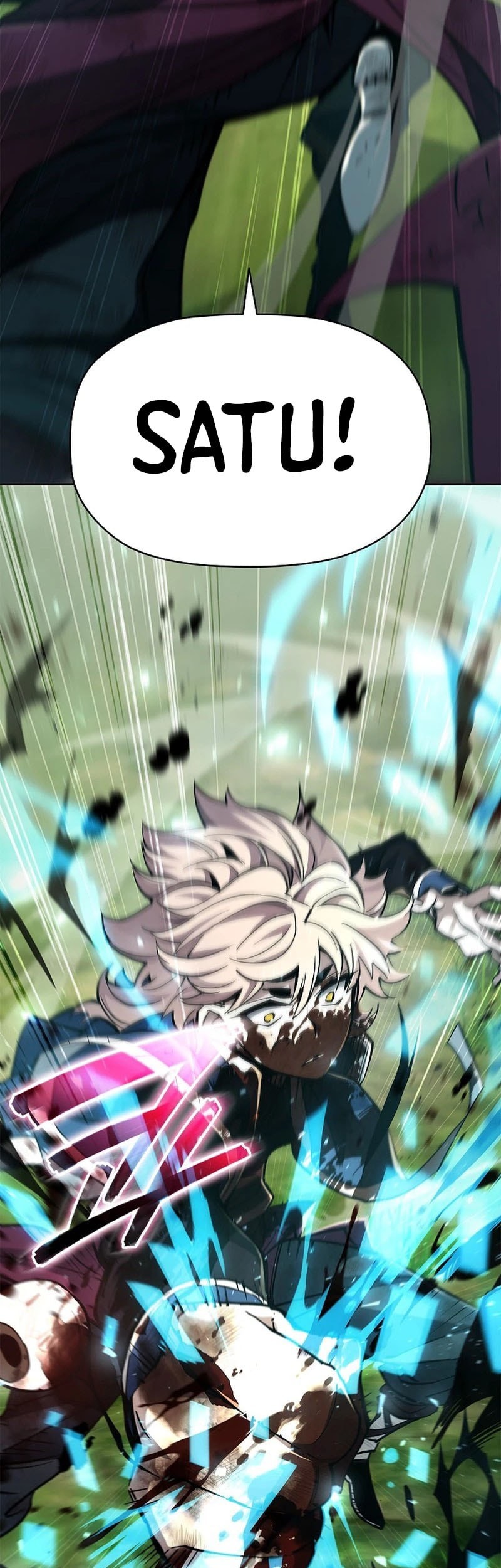 World's Strongest Survivor Chapter 7 Gambar 41