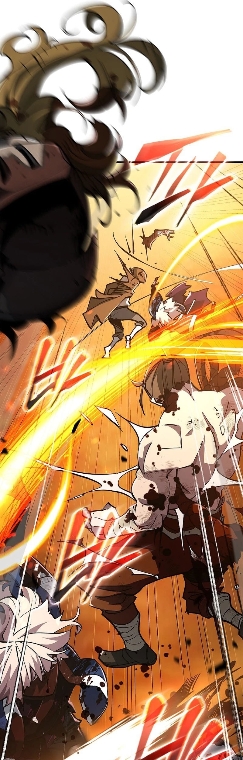 World's Strongest Survivor Chapter 7 Gambar 44