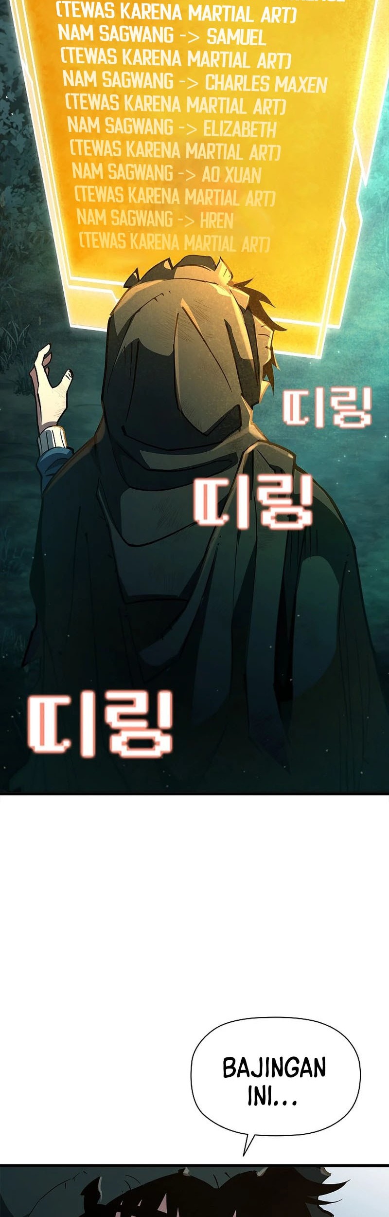 World's Strongest Survivor Chapter 7 Gambar 49