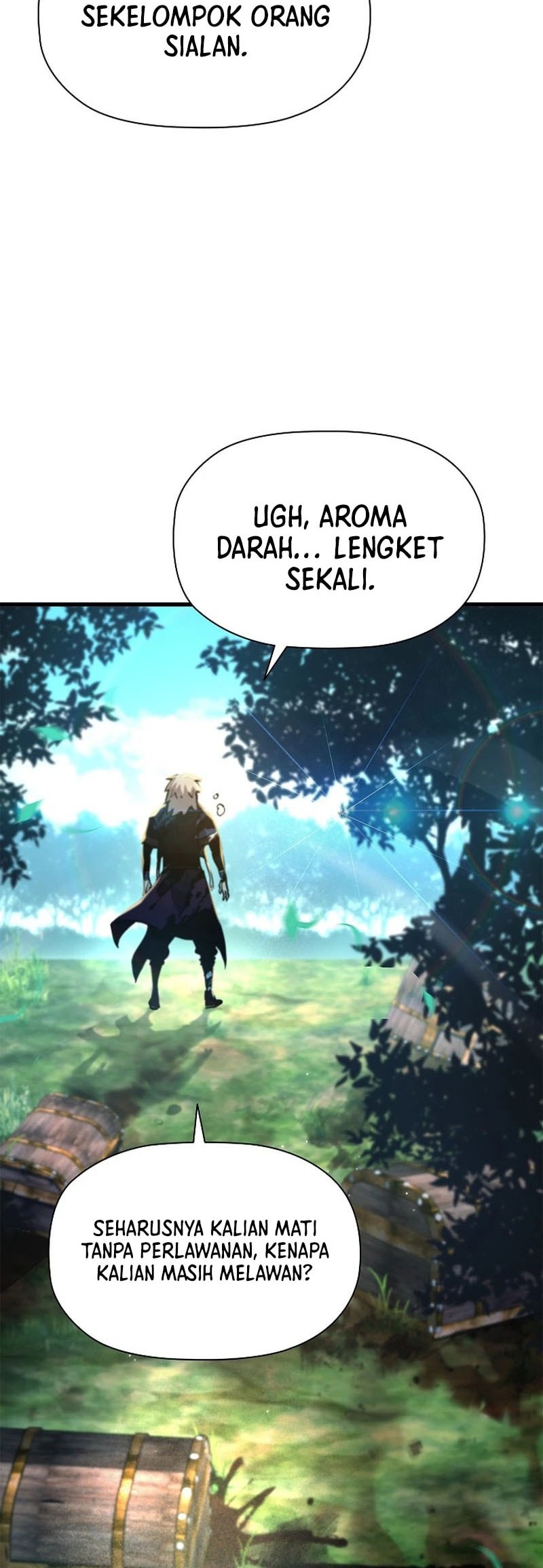 World's Strongest Survivor Chapter 7 Gambar 51