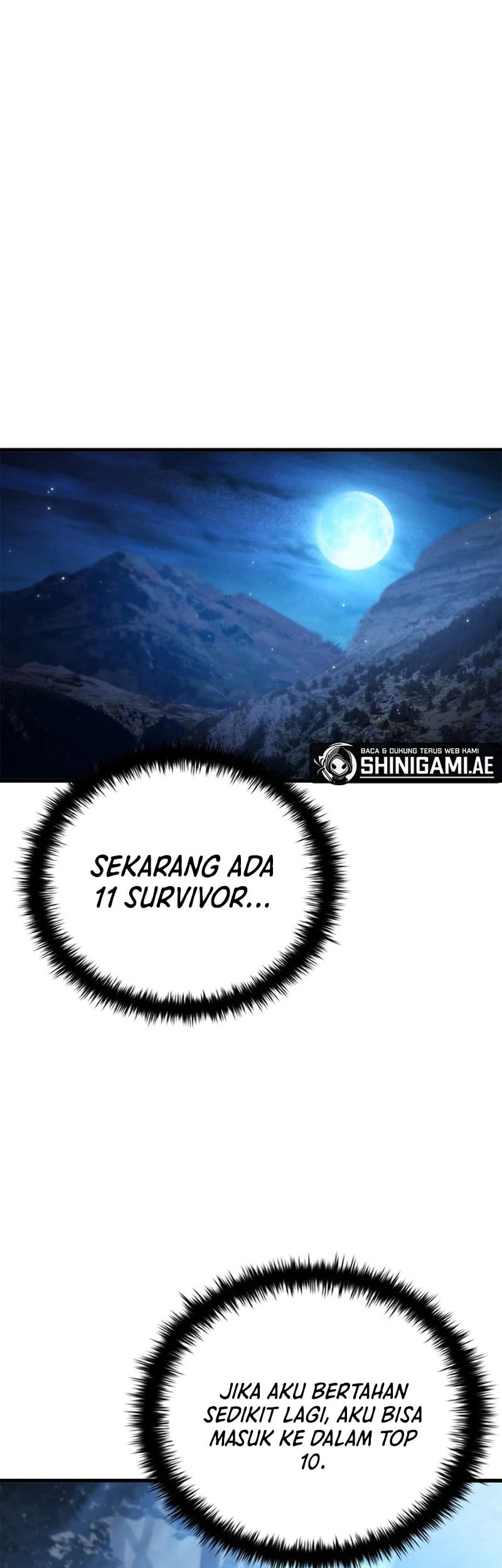 World's Strongest Survivor Chapter 7 Gambar 57