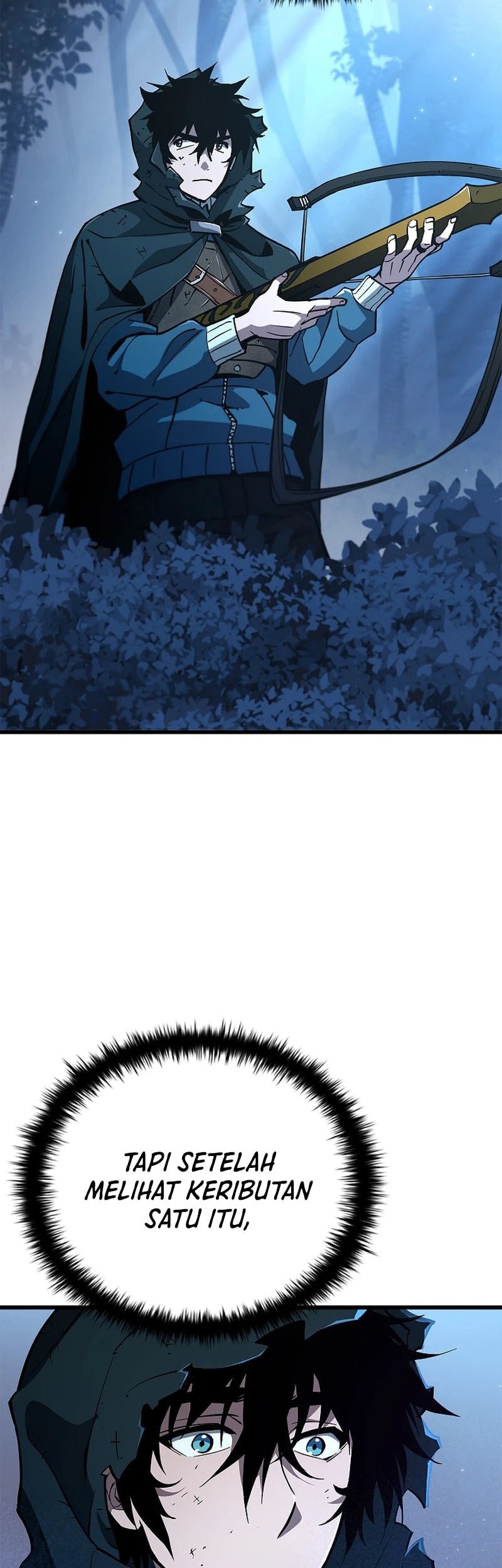 World's Strongest Survivor Chapter 7 Gambar 58