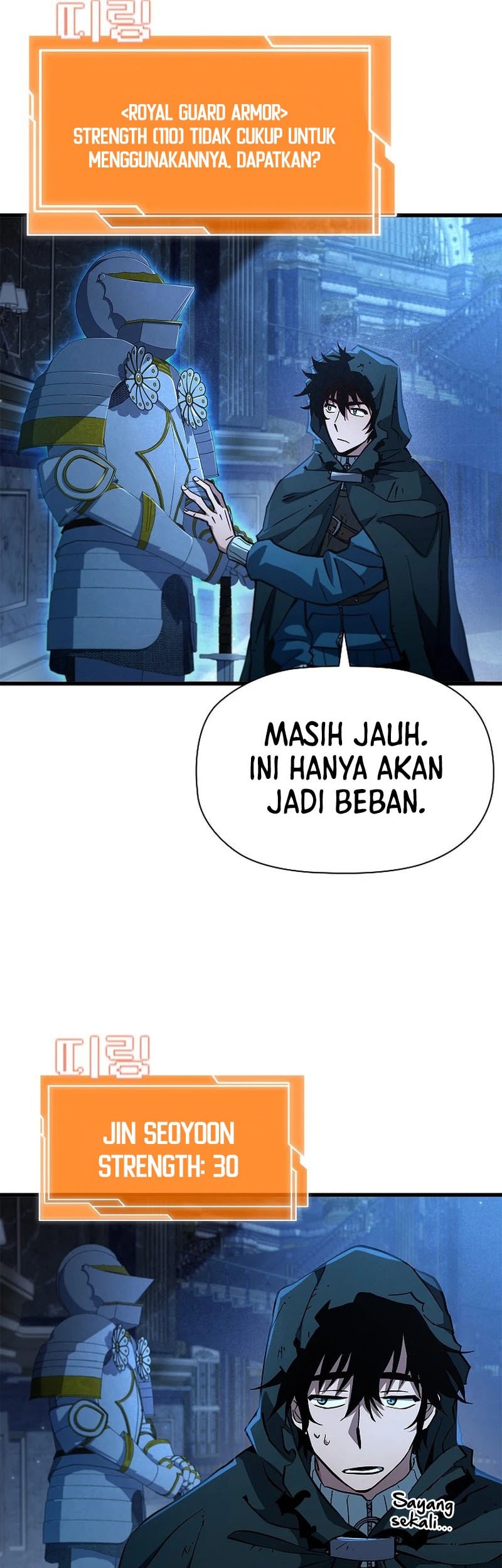 World's Strongest Survivor Chapter 7 Gambar 64