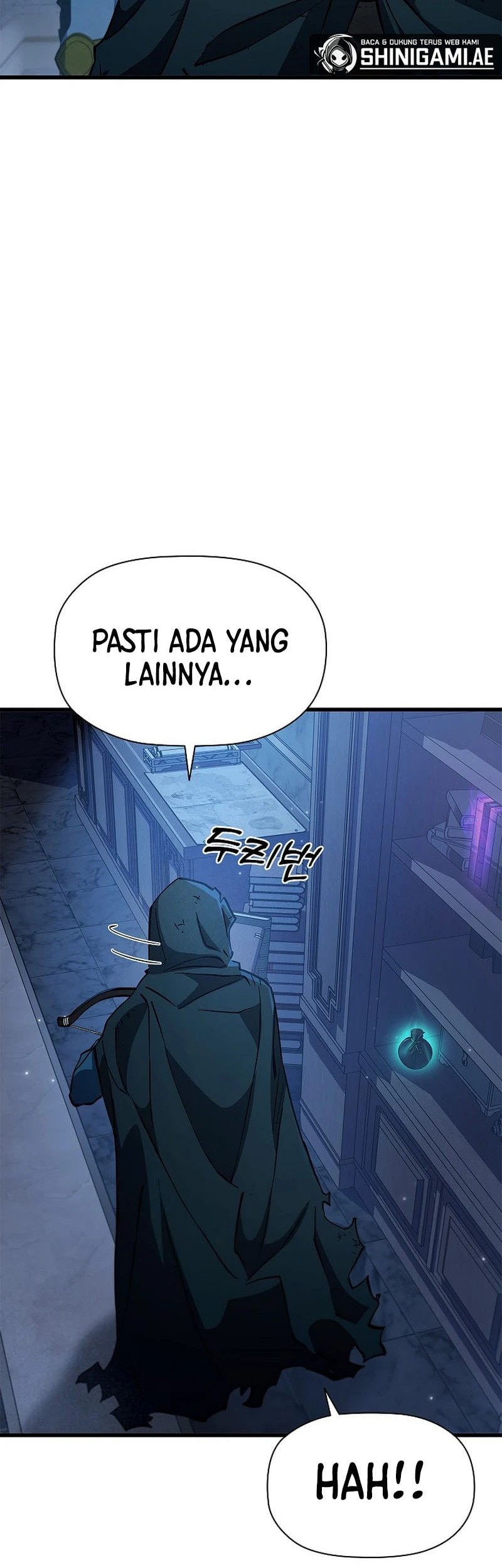 World's Strongest Survivor Chapter 7 Gambar 65