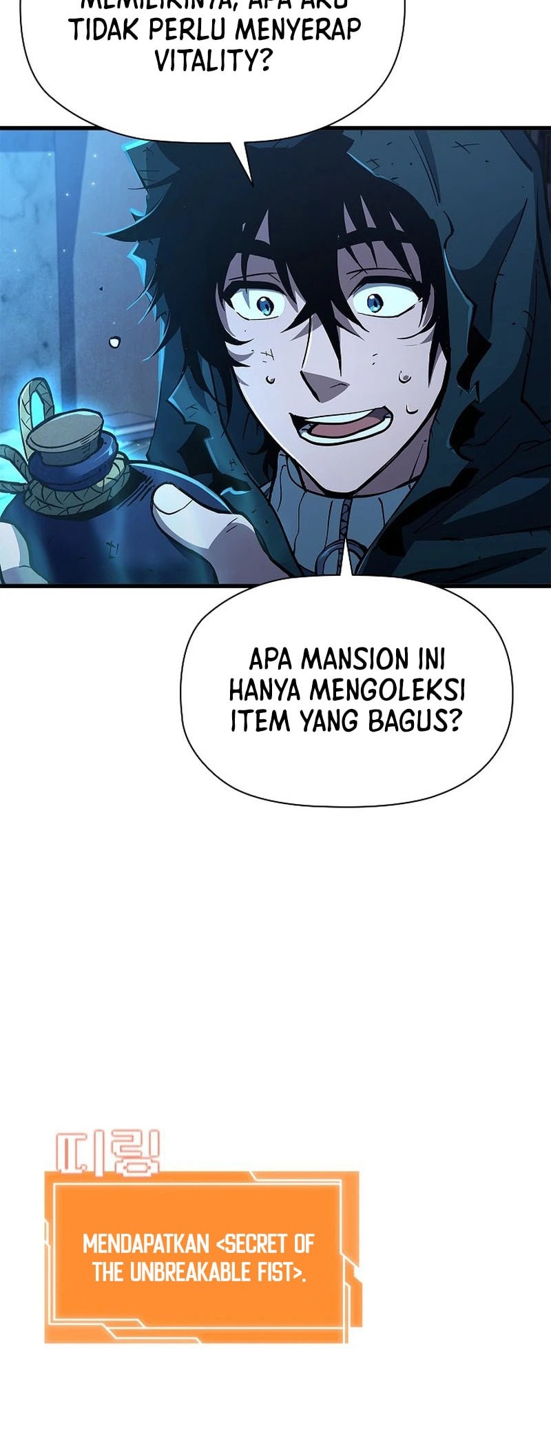 World's Strongest Survivor Chapter 7 Gambar 67
