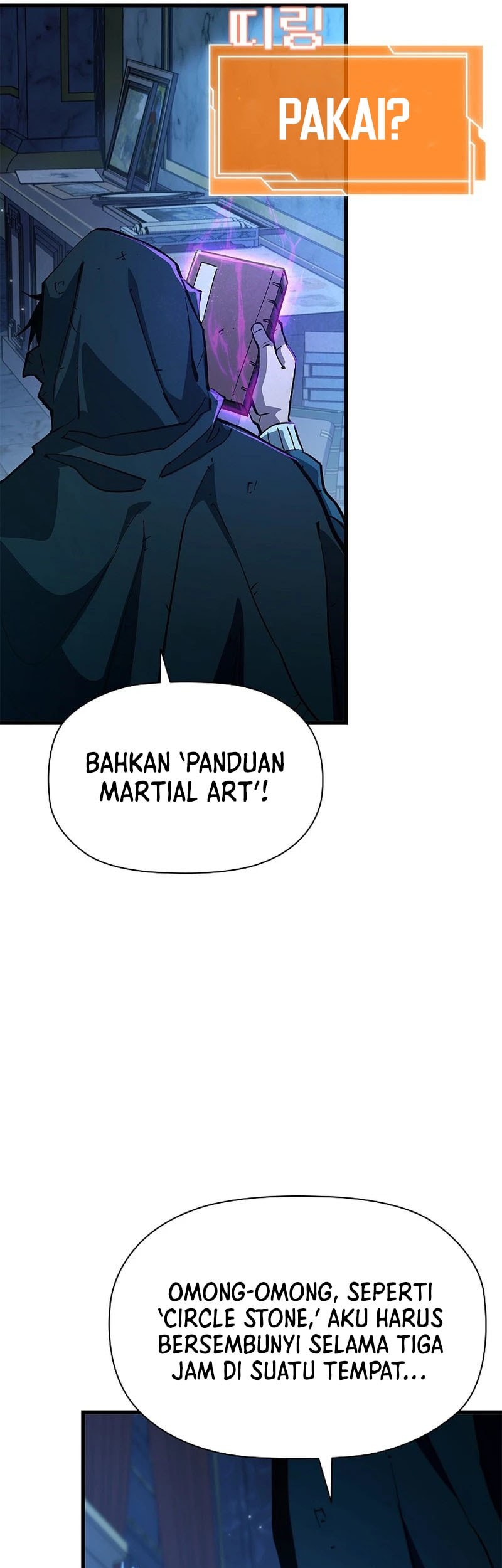 World's Strongest Survivor Chapter 7 Gambar 68