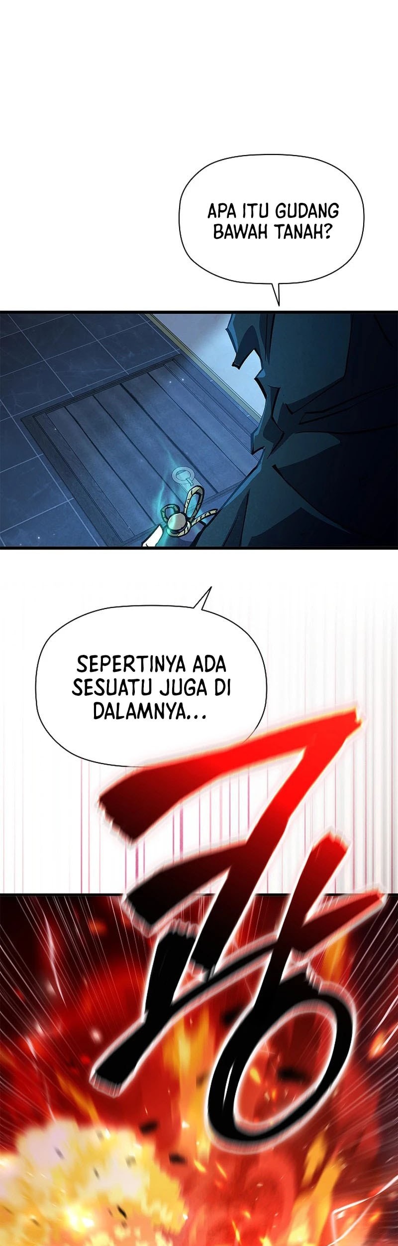 World's Strongest Survivor Chapter 7 Gambar 70