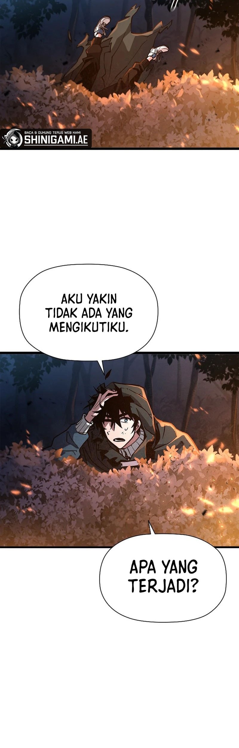 World's Strongest Survivor Chapter 7 Gambar 77
