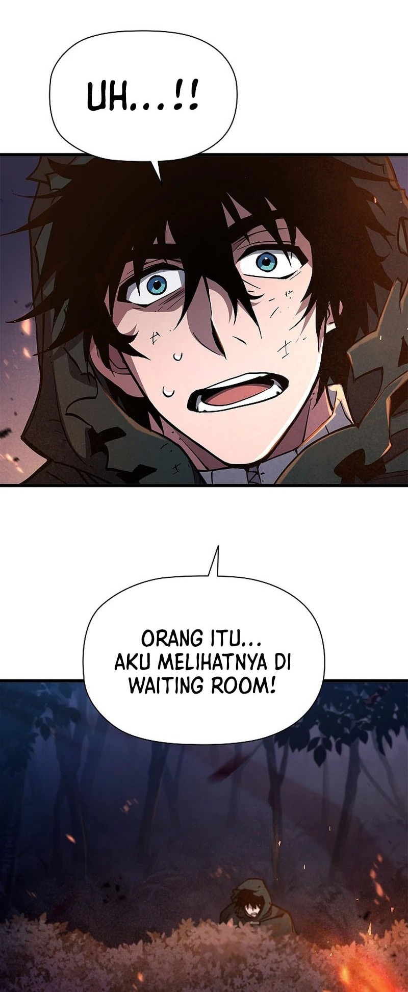 World's Strongest Survivor Chapter 7 Gambar 78