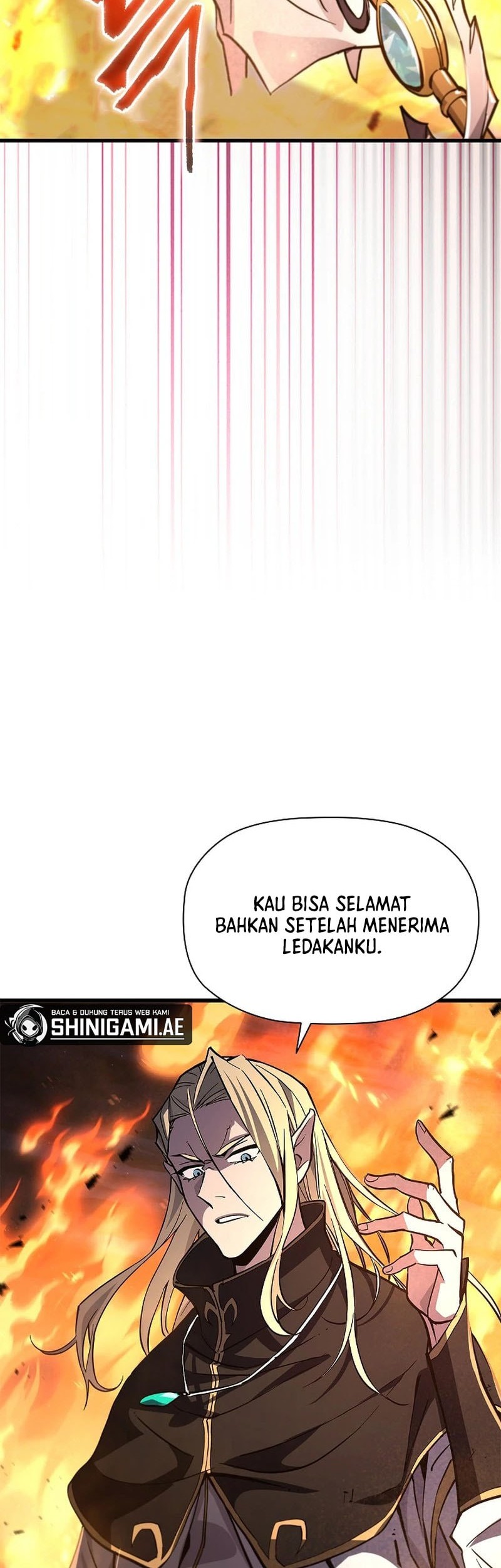 World's Strongest Survivor Chapter 7 Gambar 80