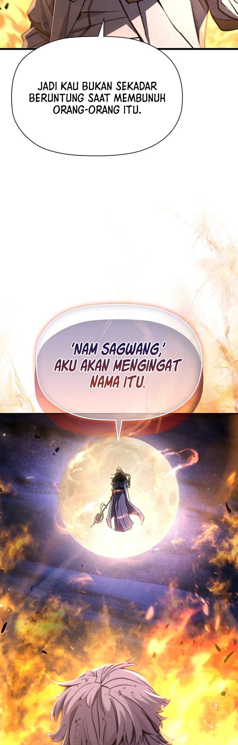 World's Strongest Survivor Chapter 7 Gambar 81