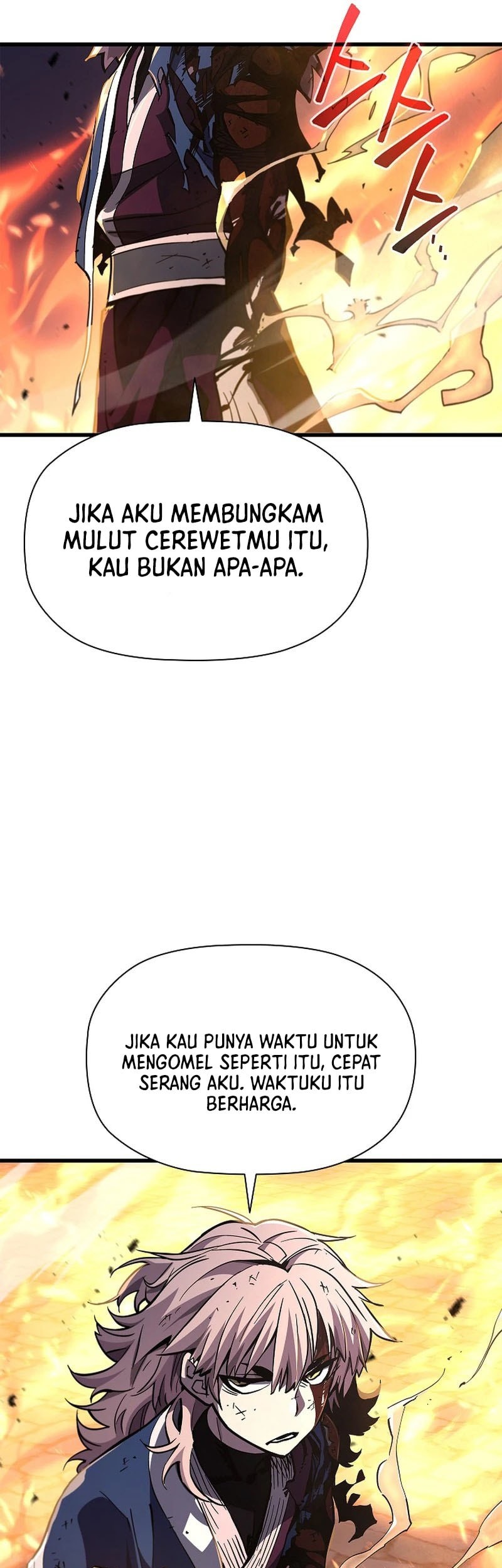 World's Strongest Survivor Chapter 7 Gambar 83