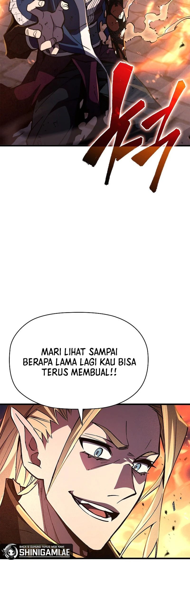 World's Strongest Survivor Chapter 7 Gambar 84