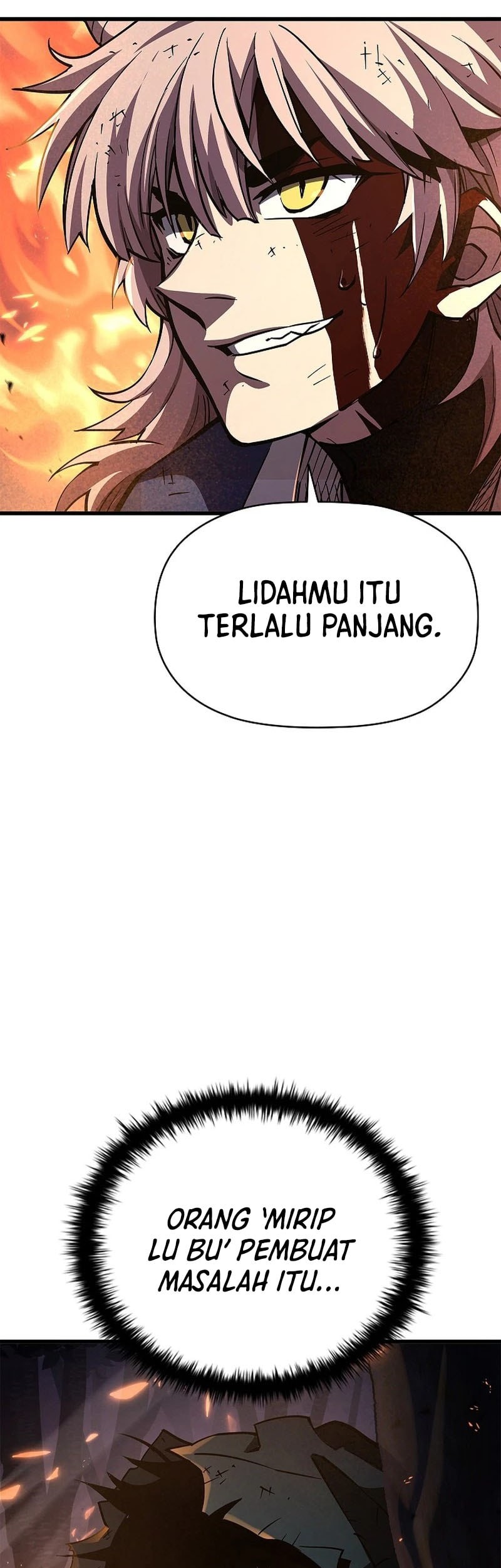 World's Strongest Survivor Chapter 7 Gambar 85