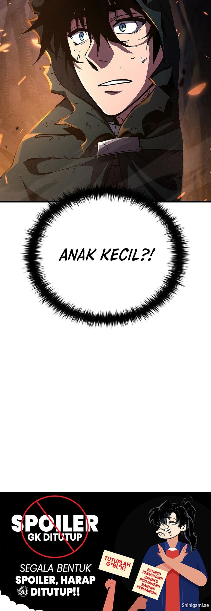 World's Strongest Survivor Chapter 7 Gambar 86