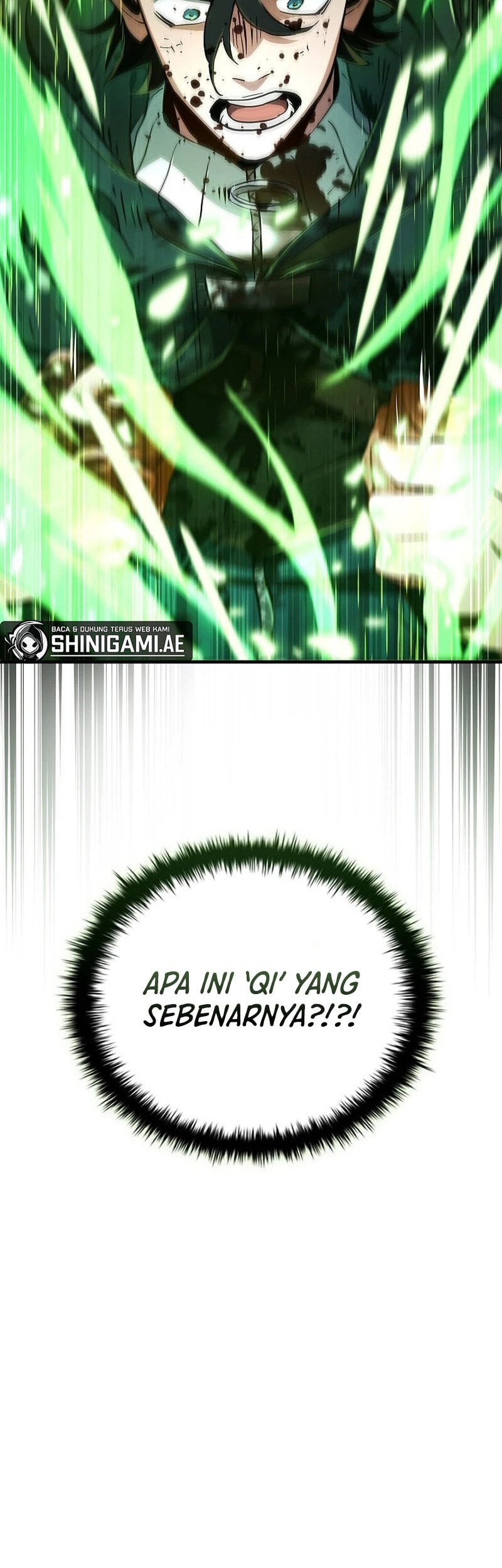 World's Strongest Survivor Chapter 7 Gambar 7