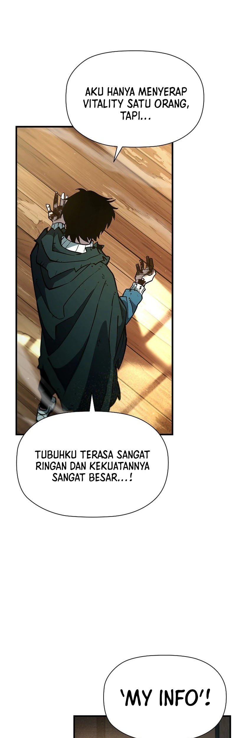 World's Strongest Survivor Chapter 7 Gambar 8