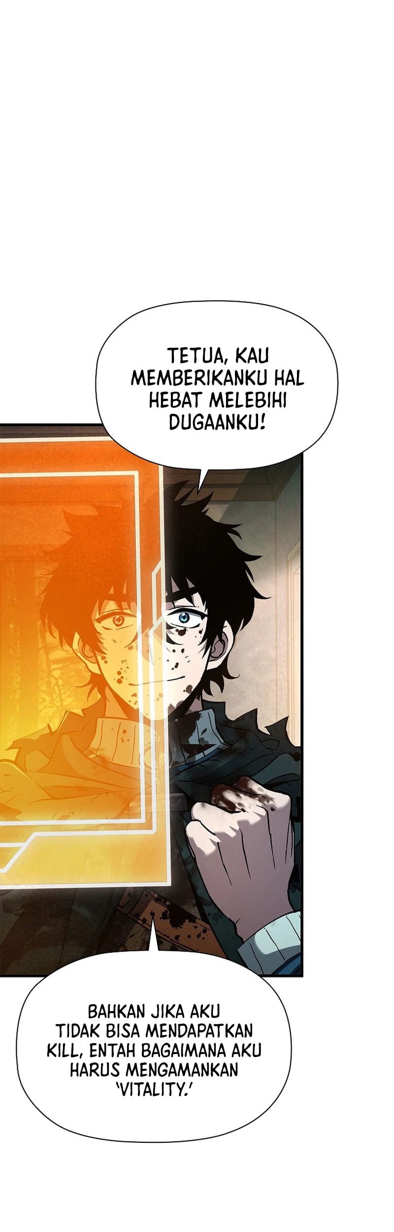 World's Strongest Survivor Chapter 7 Gambar 10
