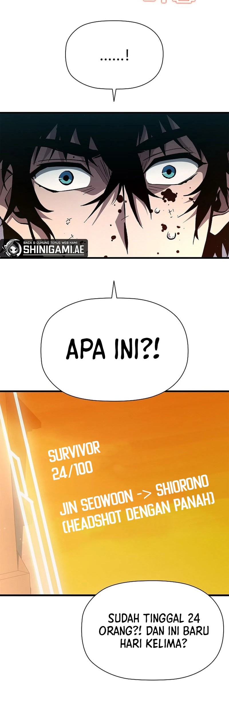 World's Strongest Survivor Chapter 7 Gambar 12