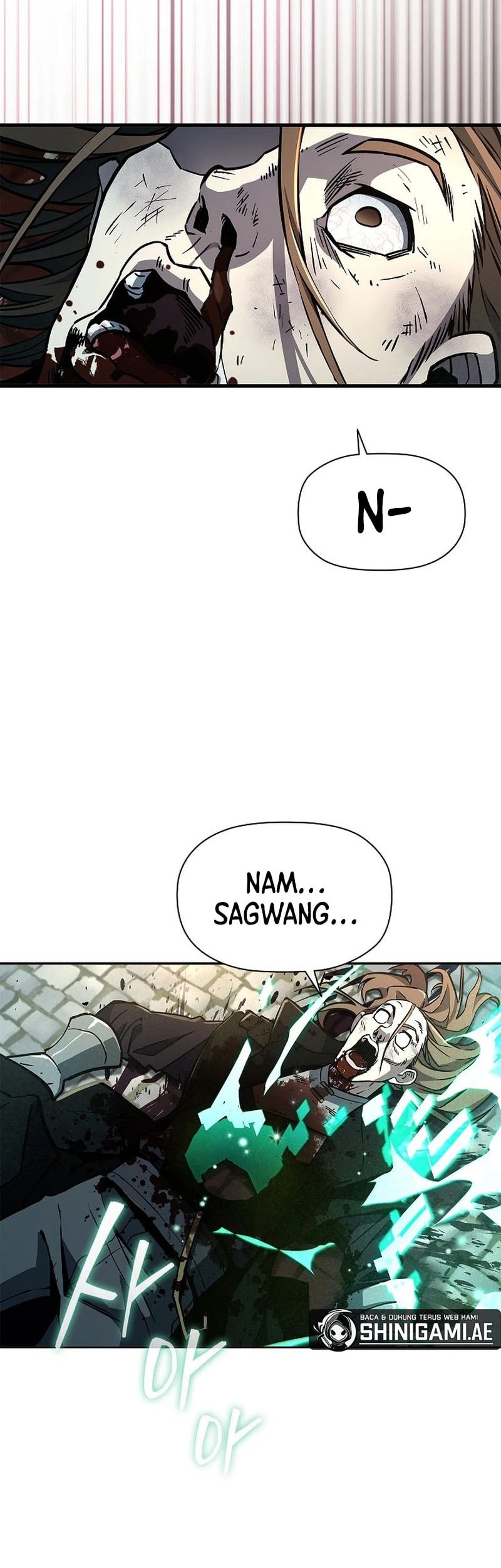 World's Strongest Survivor Chapter 7 Gambar 15