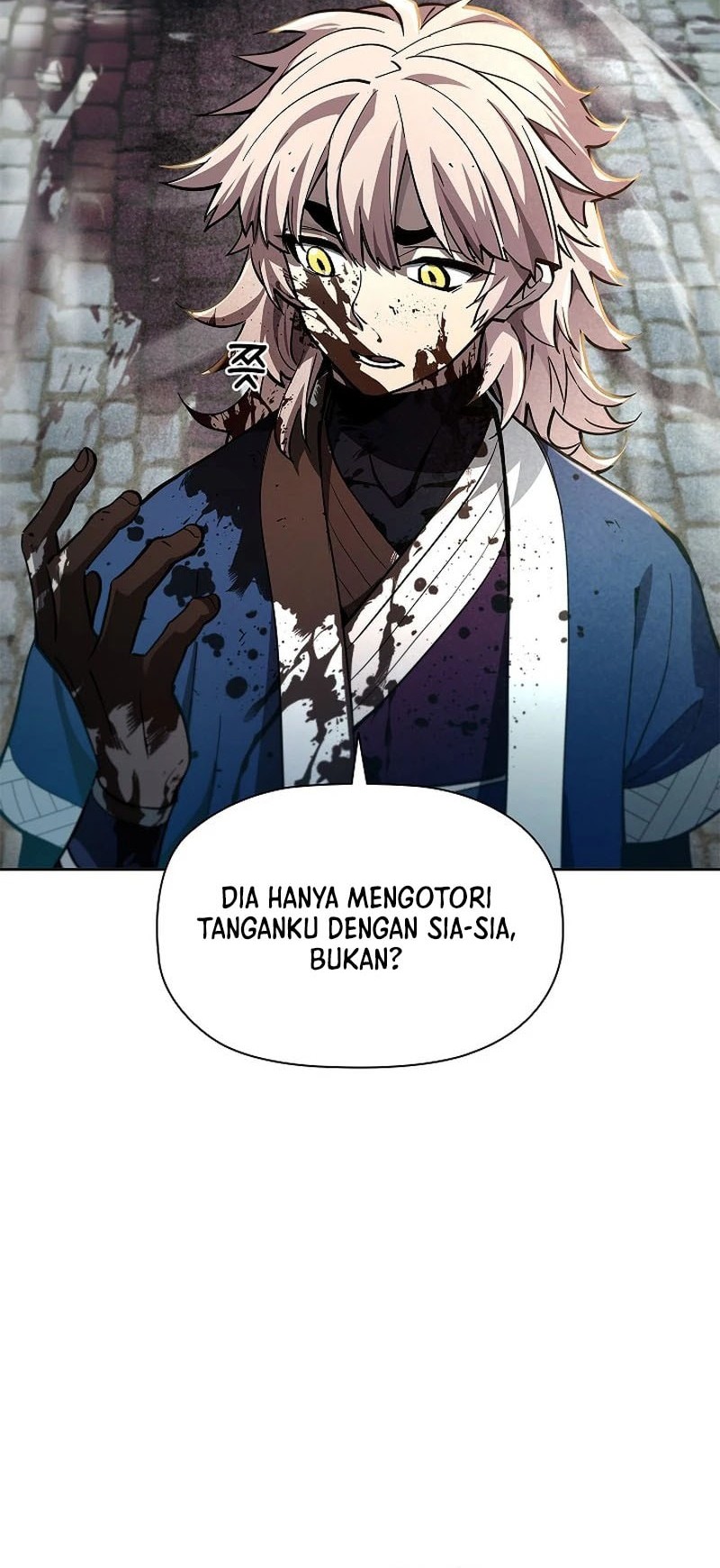 World's Strongest Survivor Chapter 7 Gambar 17