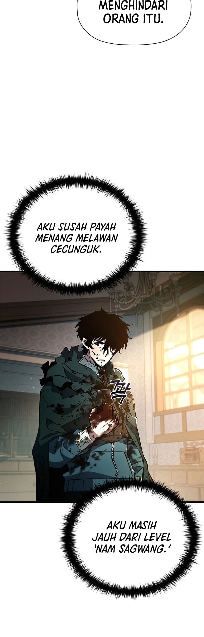 World's Strongest Survivor Chapter 7 Gambar 21