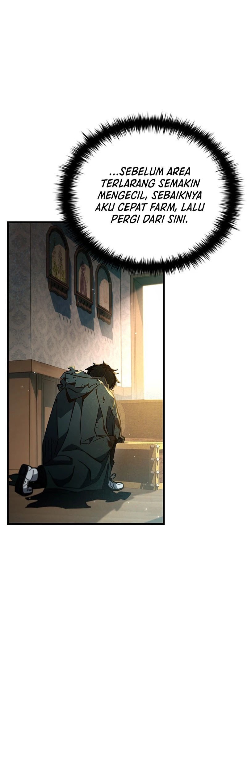World's Strongest Survivor Chapter 7 Gambar 22