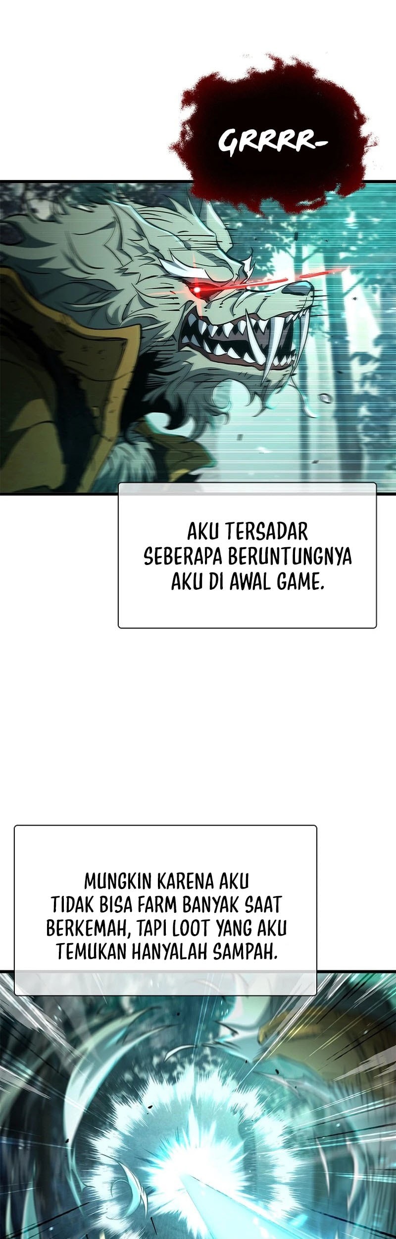 World's Strongest Survivor Chapter 7 Gambar 26