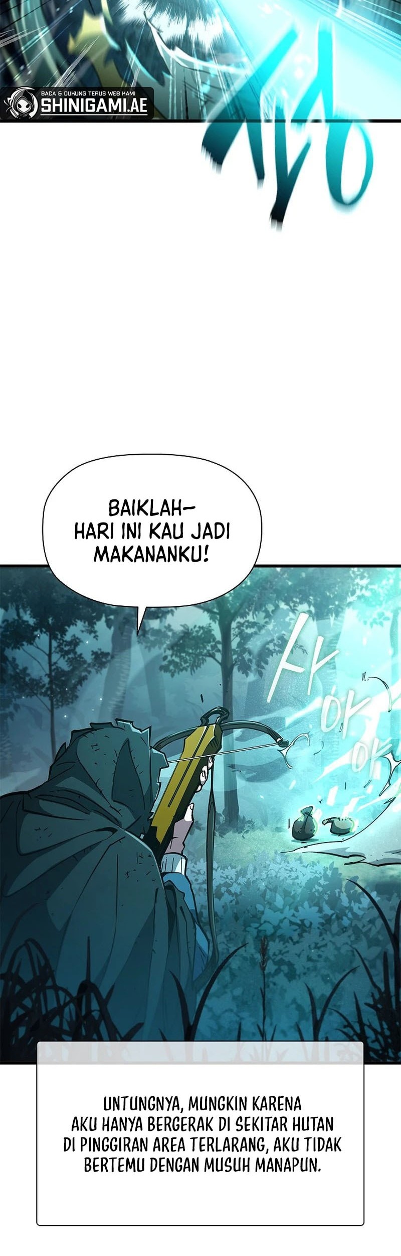 World's Strongest Survivor Chapter 7 Gambar 27