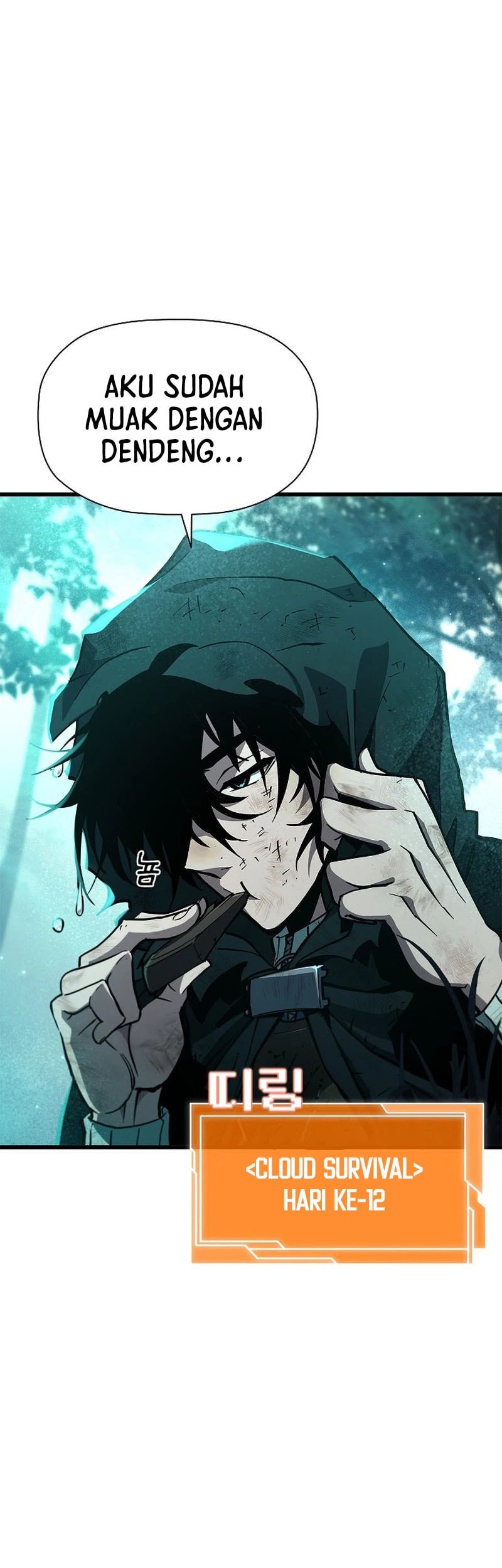 World's Strongest Survivor Chapter 7 Gambar 28