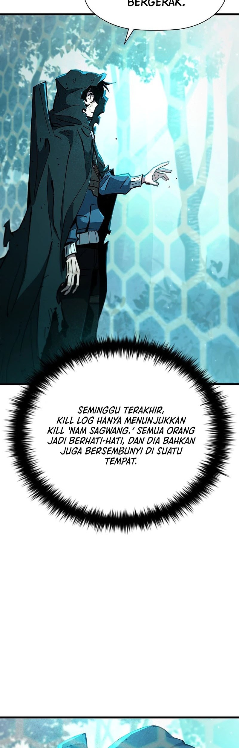 World's Strongest Survivor Chapter 7 Gambar 31