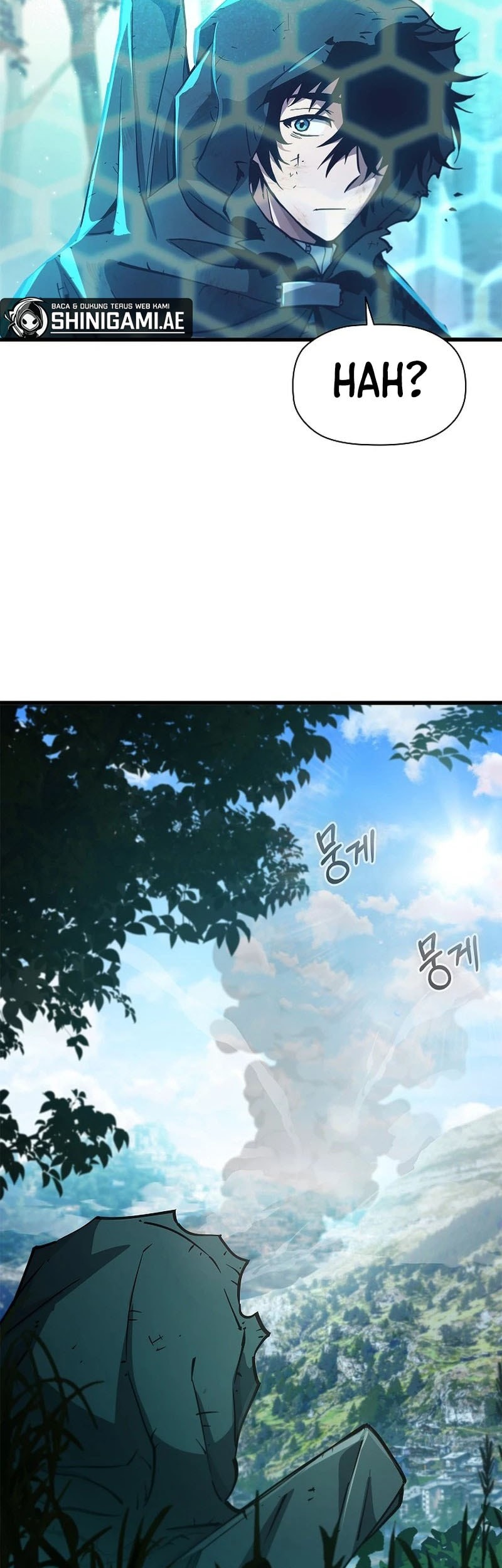 World's Strongest Survivor Chapter 7 Gambar 32