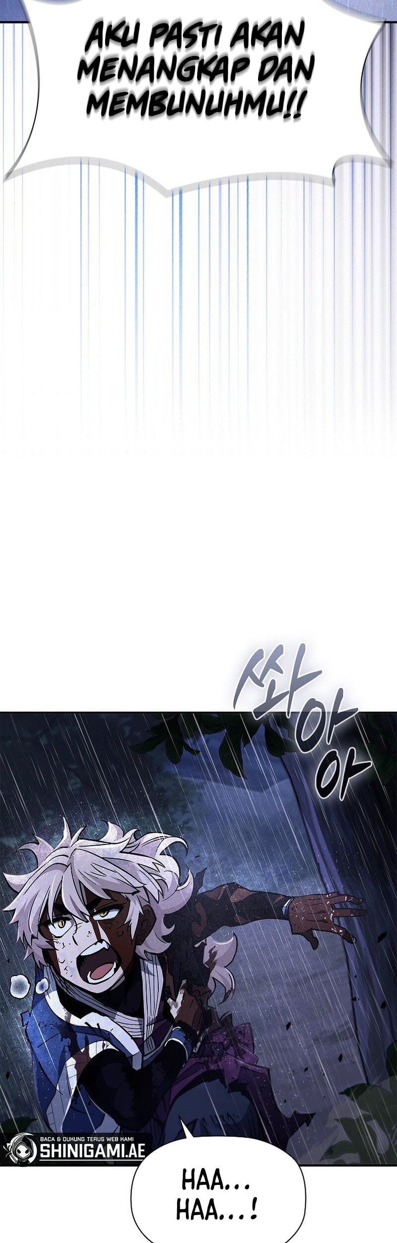 World's Strongest Survivor Chapter 8 Gambar 33