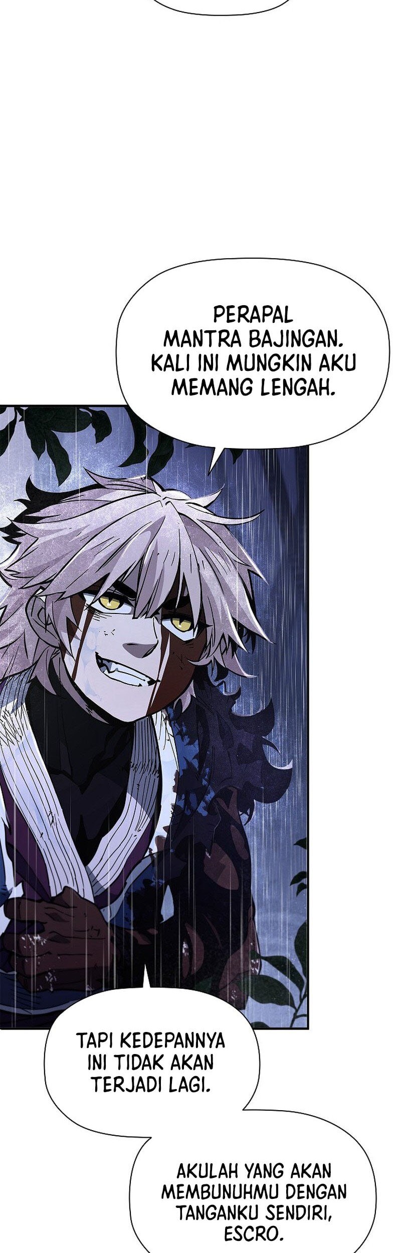 World's Strongest Survivor Chapter 8 Gambar 34