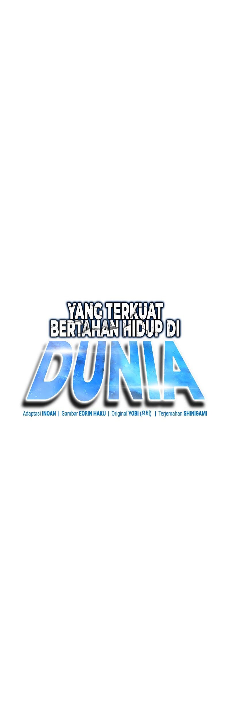 World's Strongest Survivor Chapter 8 Gambar 36