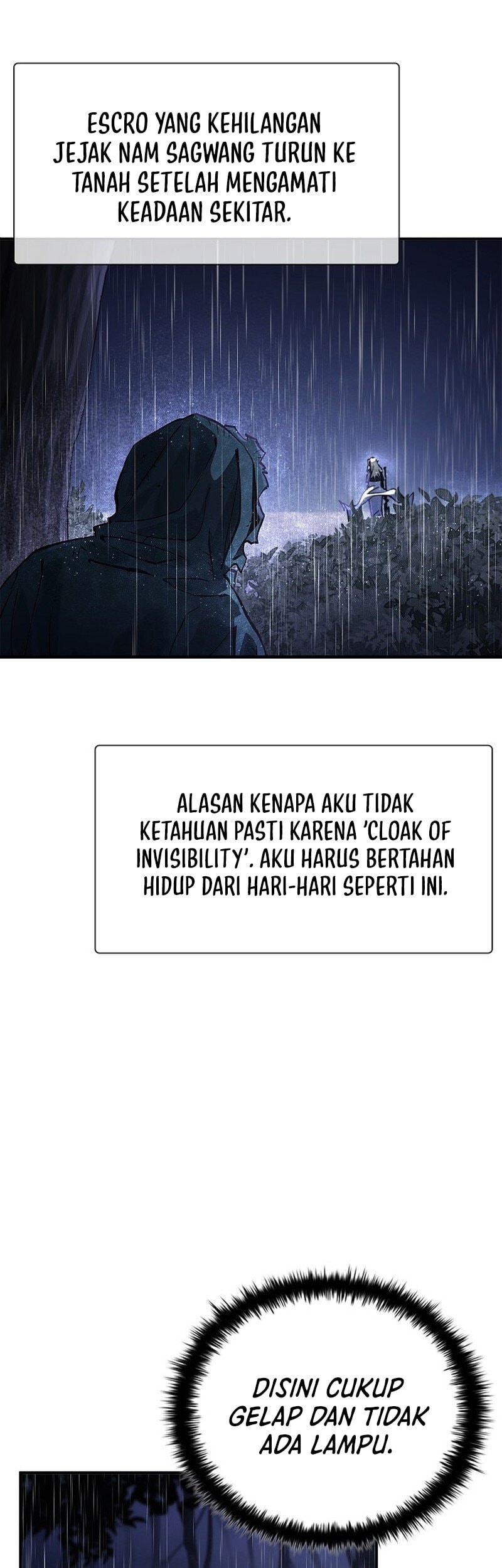 World's Strongest Survivor Chapter 8 Gambar 37