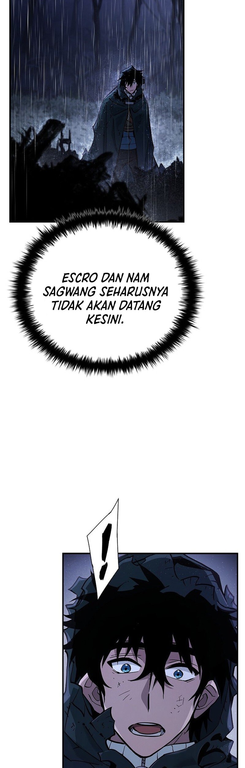 World's Strongest Survivor Chapter 8 Gambar 38